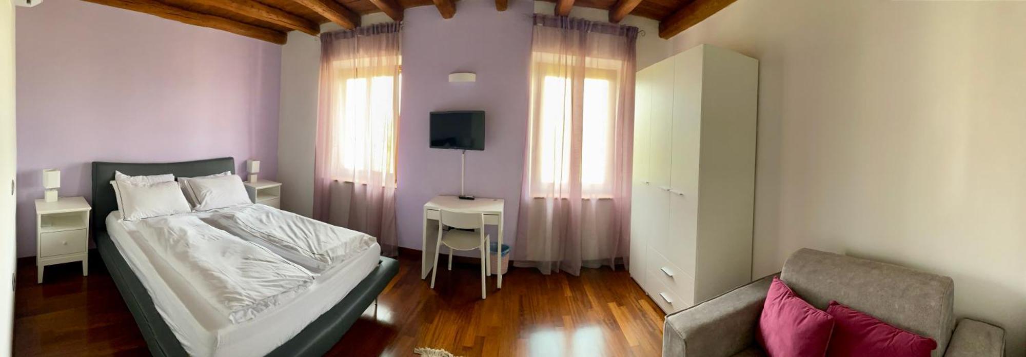 B&B Civico 61 Пастренґо Екстер'єр фото